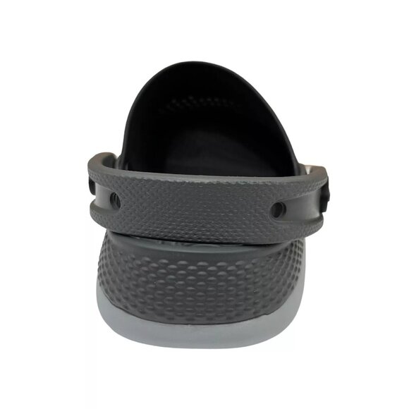 Crocs LiteRide Youth Girls Slip-on Clogs Size 2 (J2)Black Water Friendly & Comfy - Picture 5 of 9